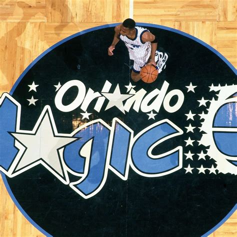 Orlando magic iconic players suite